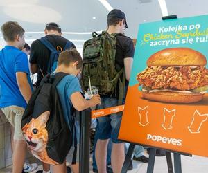 Ceny produktów w Popeyes