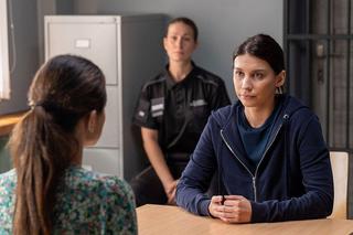 M jak miłość odc. 1769: Kasia (Paulina Lasota), Justyna (Magdalena Wieczorek)