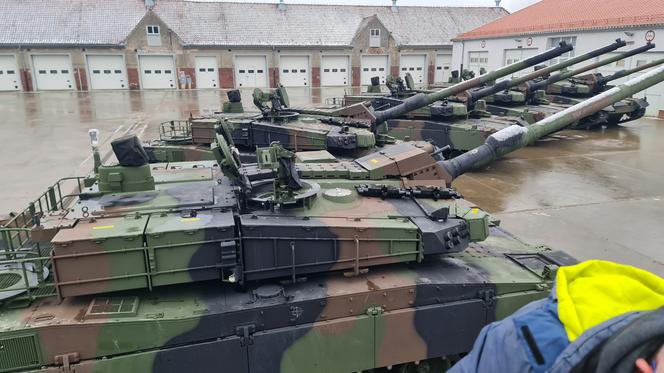 Południowokoreański czołg K2 Black Panther. Polska zamówiła 180 pojazdów