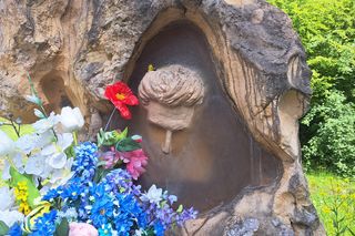 Pomnik Elvisa Presleya w Krakowie