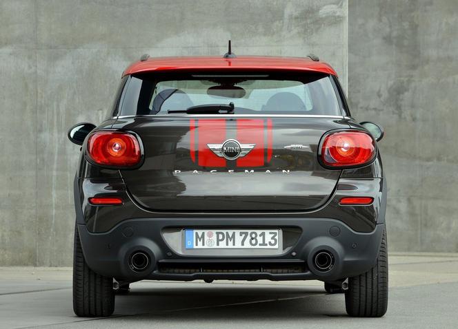 MINI Paceman JCW 2015