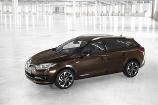 Renault Megane Grandtour / lifting 2014