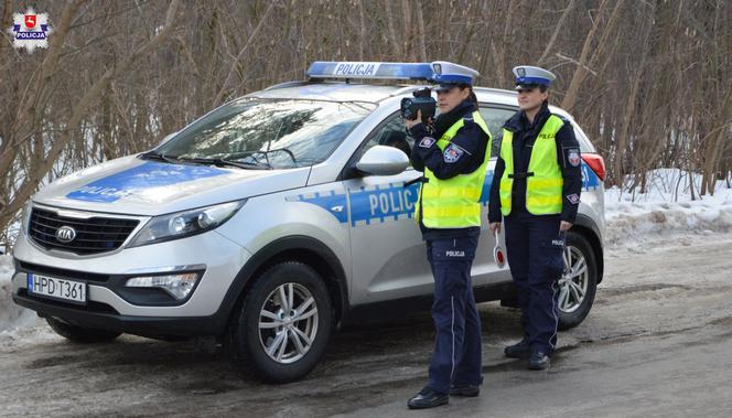 Słaba płeć? Ależ skąd! Piękne i silne. Oto lubelskie policjantki!