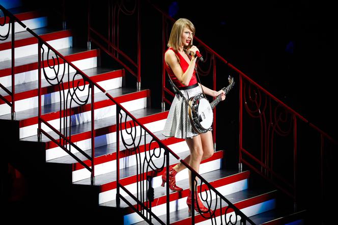 Taylor Swift w Polsce - fani chcą jej koncertu!