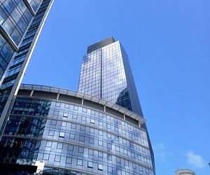 Wieżowiec The Bridge w Warszawie