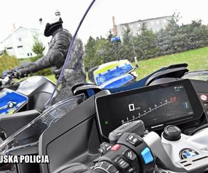 Nowe BMW w żagańskiej policji