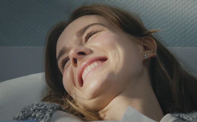 M jak miłość, odcinek 1855: Franka (Dominika Kachlik)