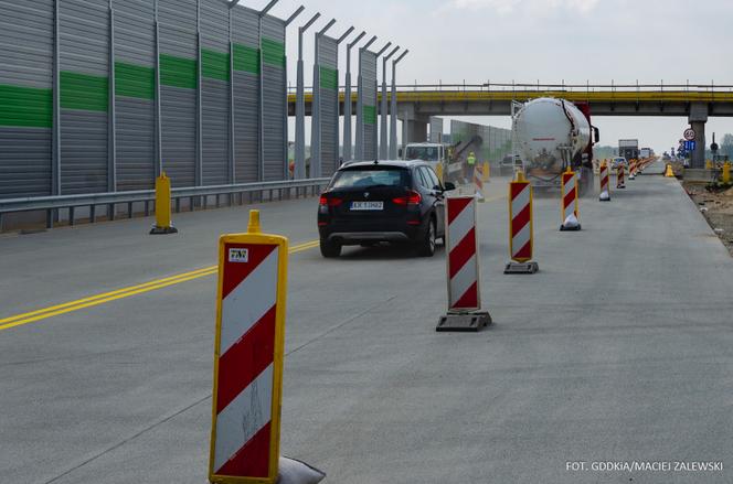 Autostrada A1: Oddano kolejne kilometry nowiutkiej trasy w Łódzkiem! Na którym odcinku?