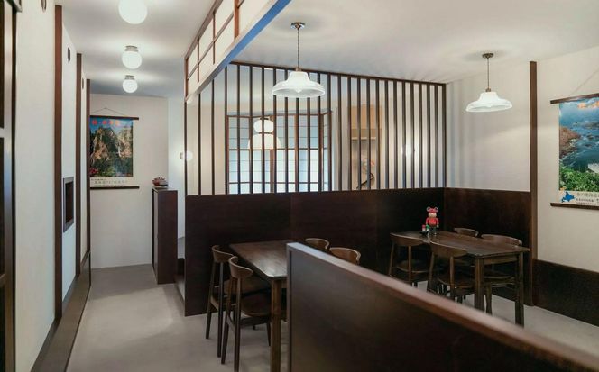 Restauracja TONARI w Poznaniu