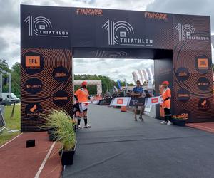 Startuje JBL Triathlon Sieraków 2023!