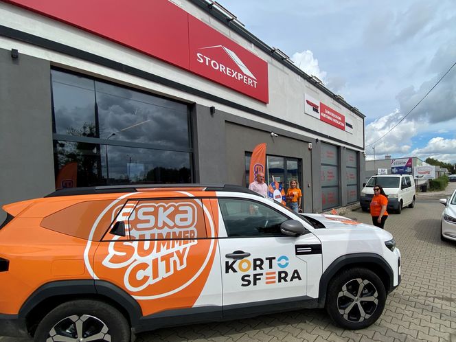 Eska Summer City w nowej siedzibie Storexepert