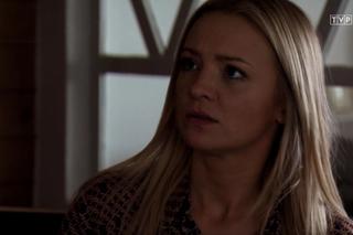 M jak miłość odc. 1447. Joasia (Barbara Kurdej-Szatan)