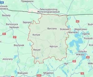To najbogatszy powiat woj. warmińsko-mazurskiego. Znalazł się w pierwszej dziesiątce w Polsce