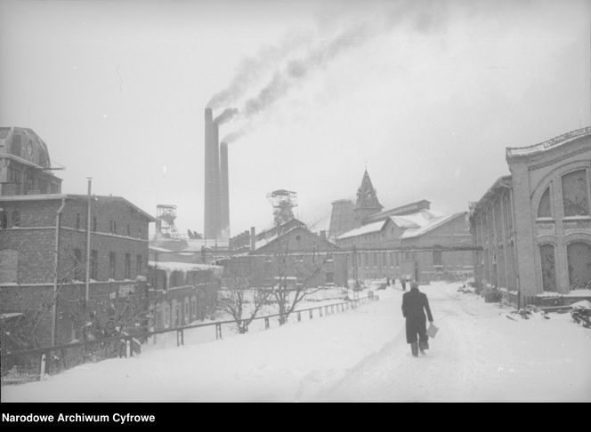 Tak wyglądała praca w wałbrzyskich kopalniach w 1946 roku. Niesamowite zdjęcia górników