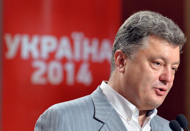 Petro Poroszenko