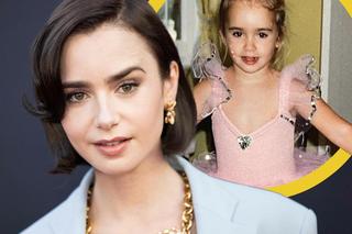 Gwiazda Emily w Paryżu kiedyś i dziś. Tak Lily Collins zmieniała się przez lata!