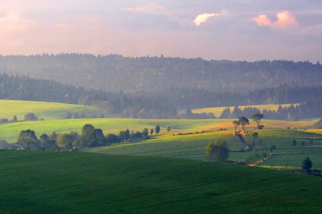 Bieszczady