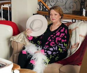 Barwy szczęścia, odcinek 3196: Józefina (Elżbieta Jarosik)