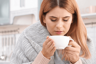 STOP infekcjom! Sposoby na ból gardła i kaszel