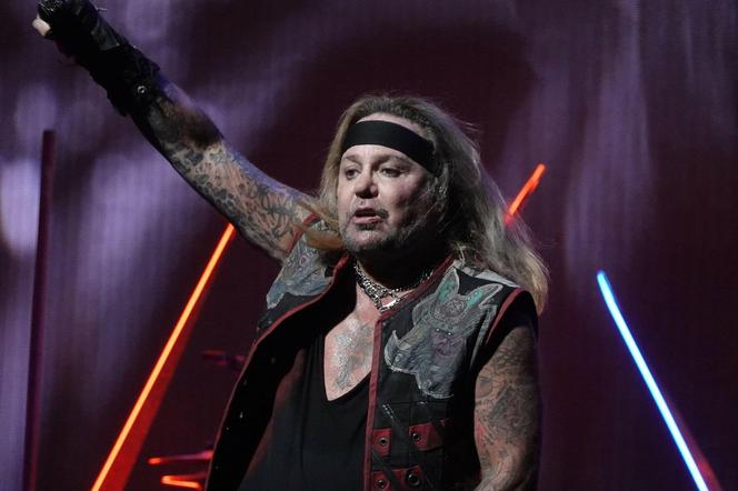 Strzelanina w trakcie koncertu Vince'a Neila z Mötley Crüe!