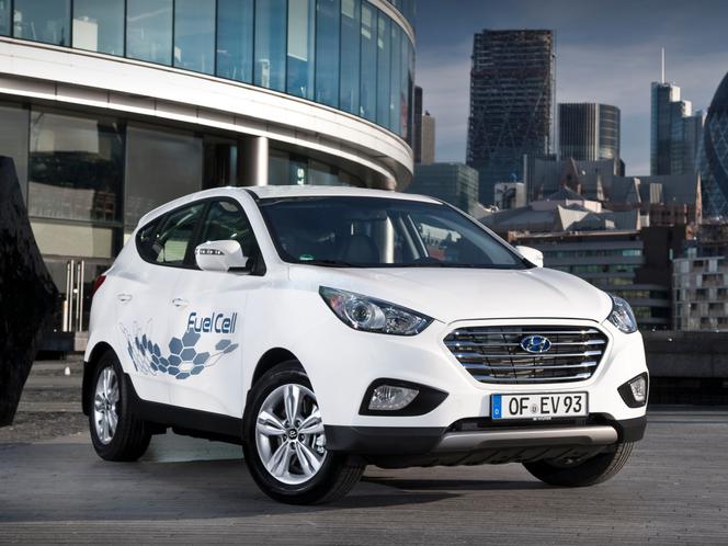 Hyundai ix35 Fuel Cell