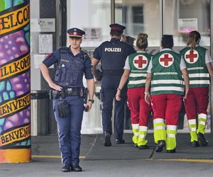 Masakra w szkole w Graz w Austrii