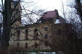 Kościół ewangelicki w Starych Jaroszowicach