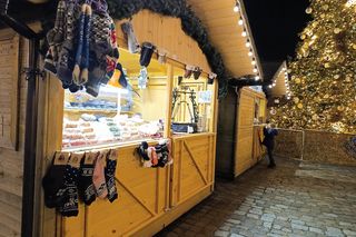 Jarmark Bożonarodzeniowy w Wejherowie 2024