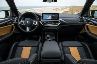 Nowe BMW X3 M Competition