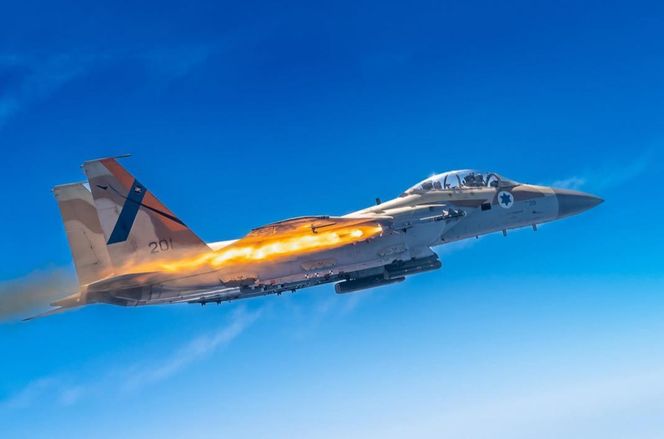 Izraelski F-15I