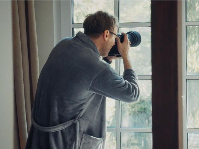 M jak miłość, odcinek 1868:Hoffman (Mateusz Rusin)