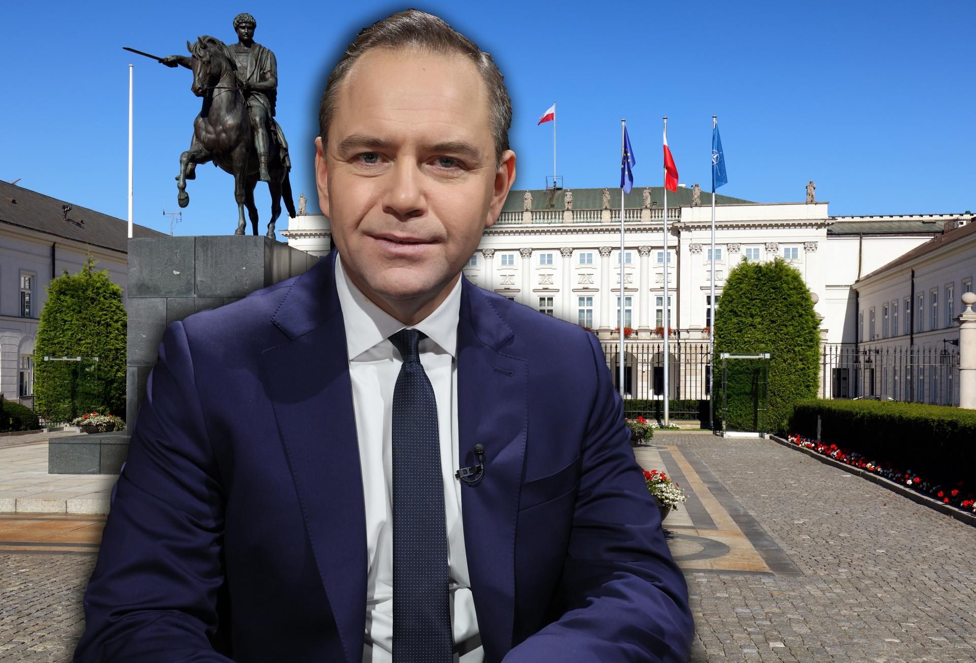 Kto zostanie szefem Kancelarii Prezydenta? W grze kilka nazwisk