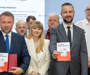Poradnik Bezpieczeństwa dla każdego Polaka. Co zawiera?