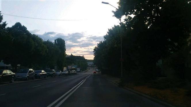 Ulica Ku Słońcu
