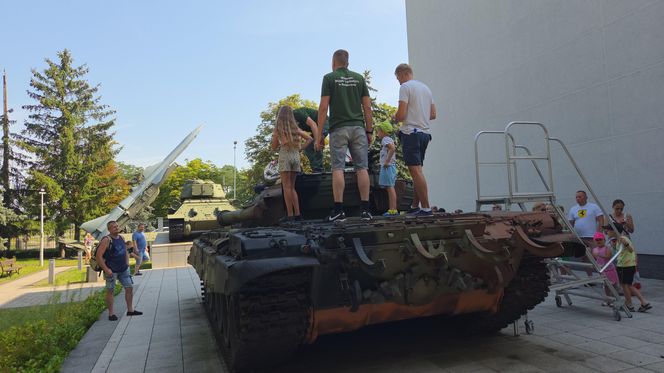 Święto Wojska Polskiego w Muzeum Wojsk Lądowych w Bydgoszczy