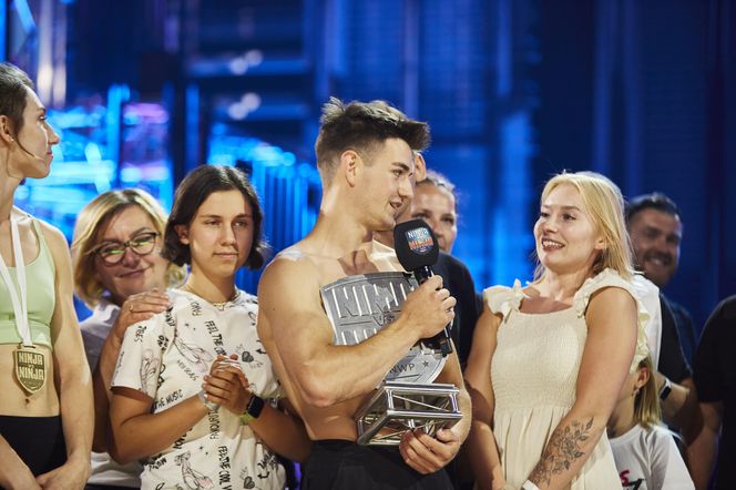 Finał programu "Ninja vs Ninja"