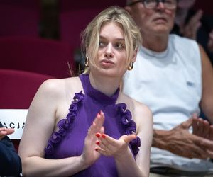 Schreiebra z ukochaną Weroniką