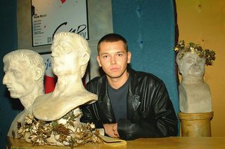 Tak wygląda Gabriel Fleszar. Zupełnie się nie zmienił!