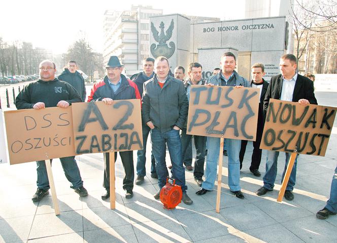 Dla premiera fortuna, a dla nas figa z makiem!