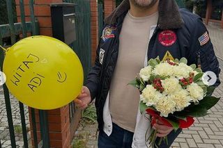 Adrian ze Ślubu od pierwszego wejrzenia