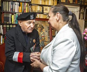 Roman Lipiec ps. Adam - jeden z ostatnich powstańców batalionu Zaremba-Piorun