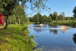 Wyłowiono 600 kg martwych ryb. „Doszliśmy do ściany. Pomóżcie”.