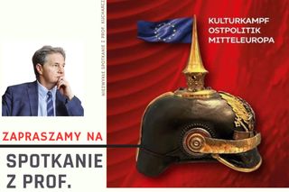  Niemcy kiedyś i dziś - spotkanie w Centrum Myśli Prymasa Wyszyńskiego w Lublinie [AUDIO]