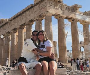 Luis Palma i jego ukochana Annie