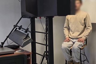 22-latek znęcał się nad psem