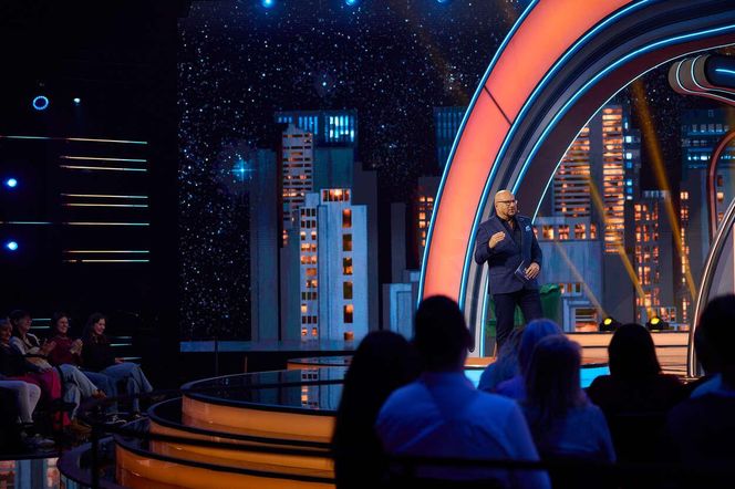 "Randka w ciemno" odcinek 1