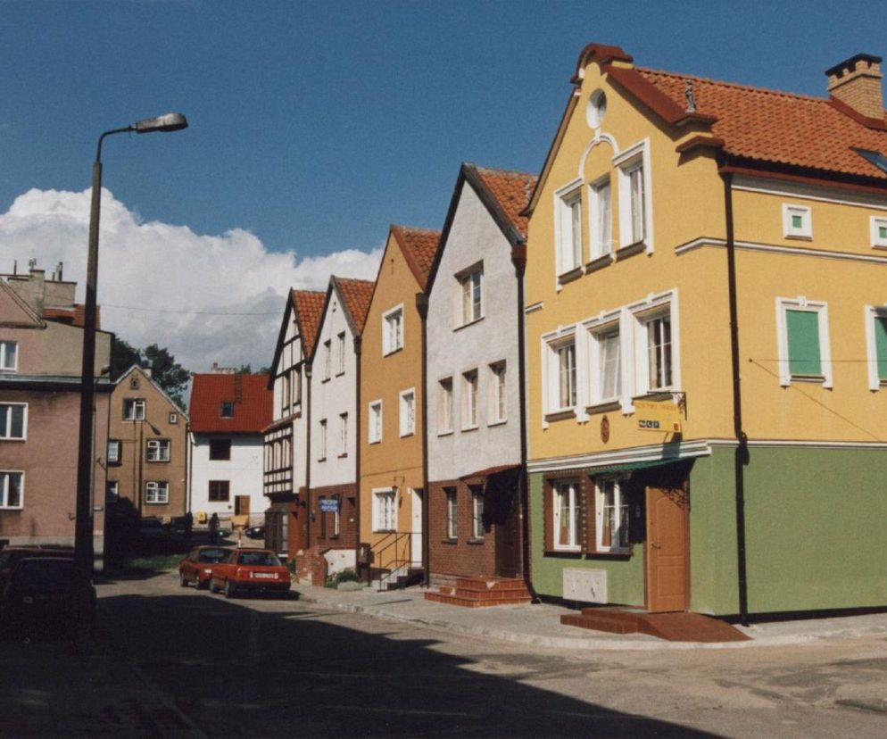 Morąg na zdjęciach