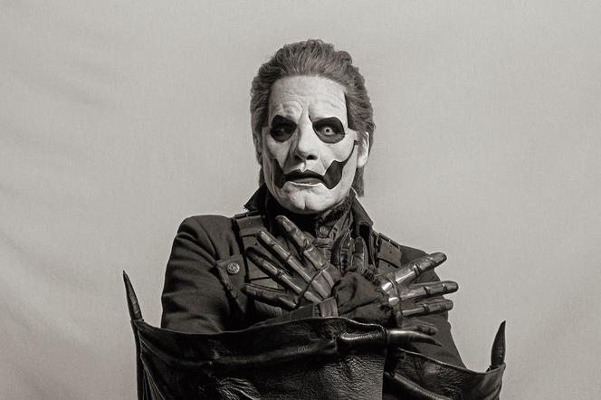 Paul Di'Anno w ostrych słowach o Phantom of the Opera w wykonaniu Ghost: Totalnie do bani