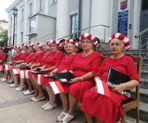 Siedlczanie uczcili pamięc Powstańców Warszawskich