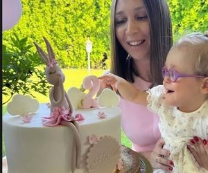 Aneta Żuchowska urodziny dziecka 